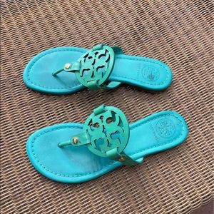 Tory Burch Miller Sandals size 6.5